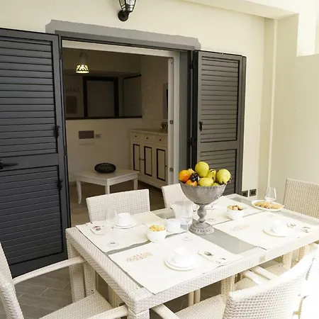 Bed & Breakfast Gli Ulivi Orosei